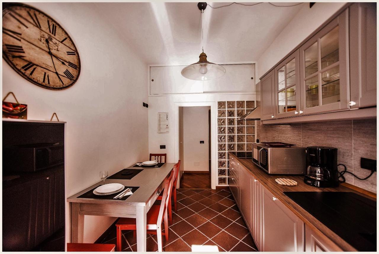 Accogliente A Testaccio Apartamento *